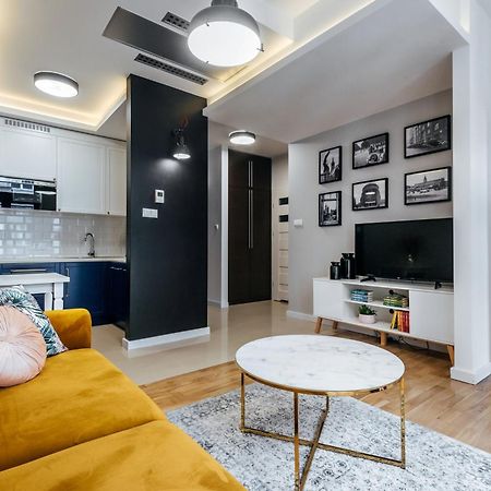 Apartamenty Wielopole Krakau Exterior foto