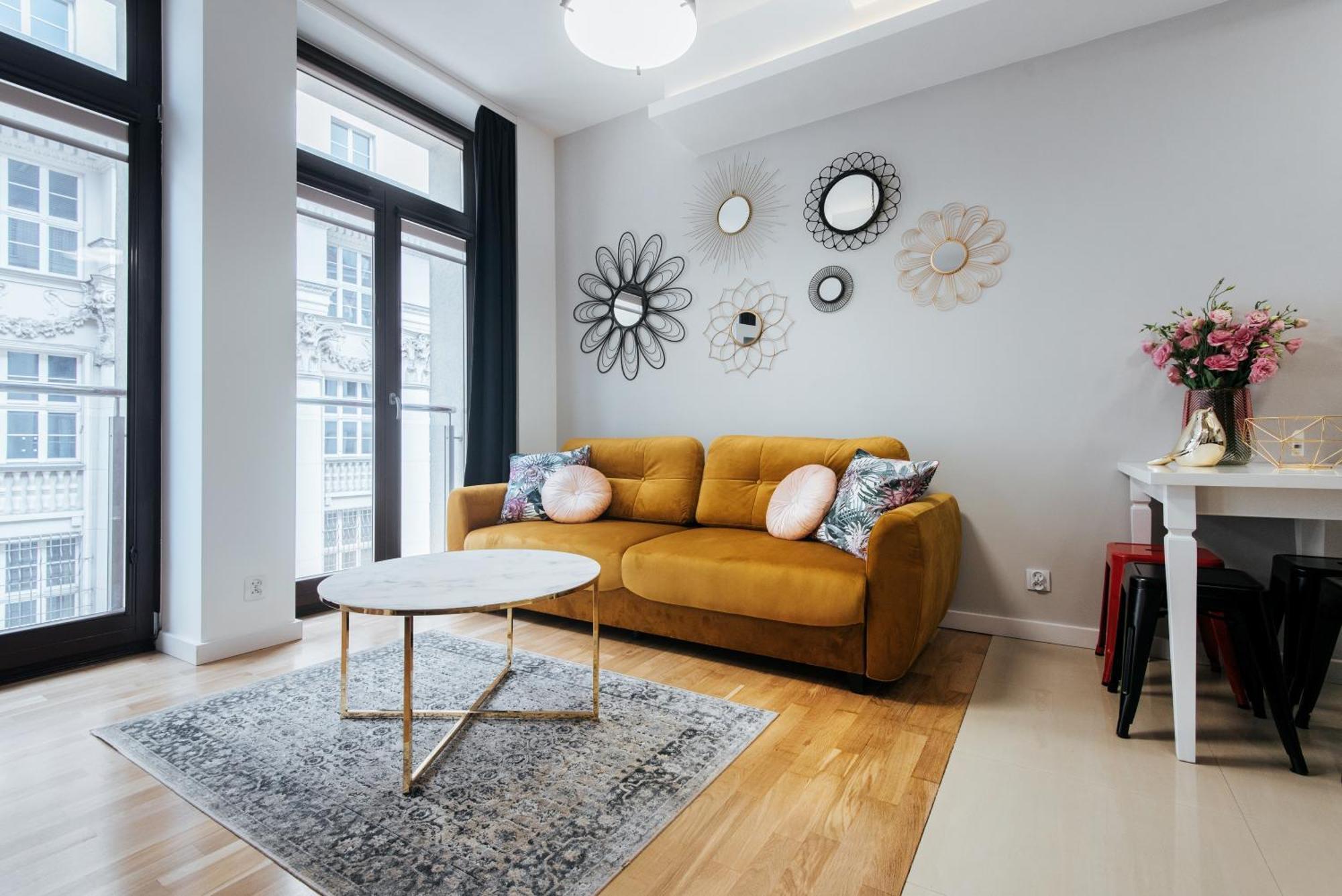 Apartamenty Wielopole Krakau Exterior foto