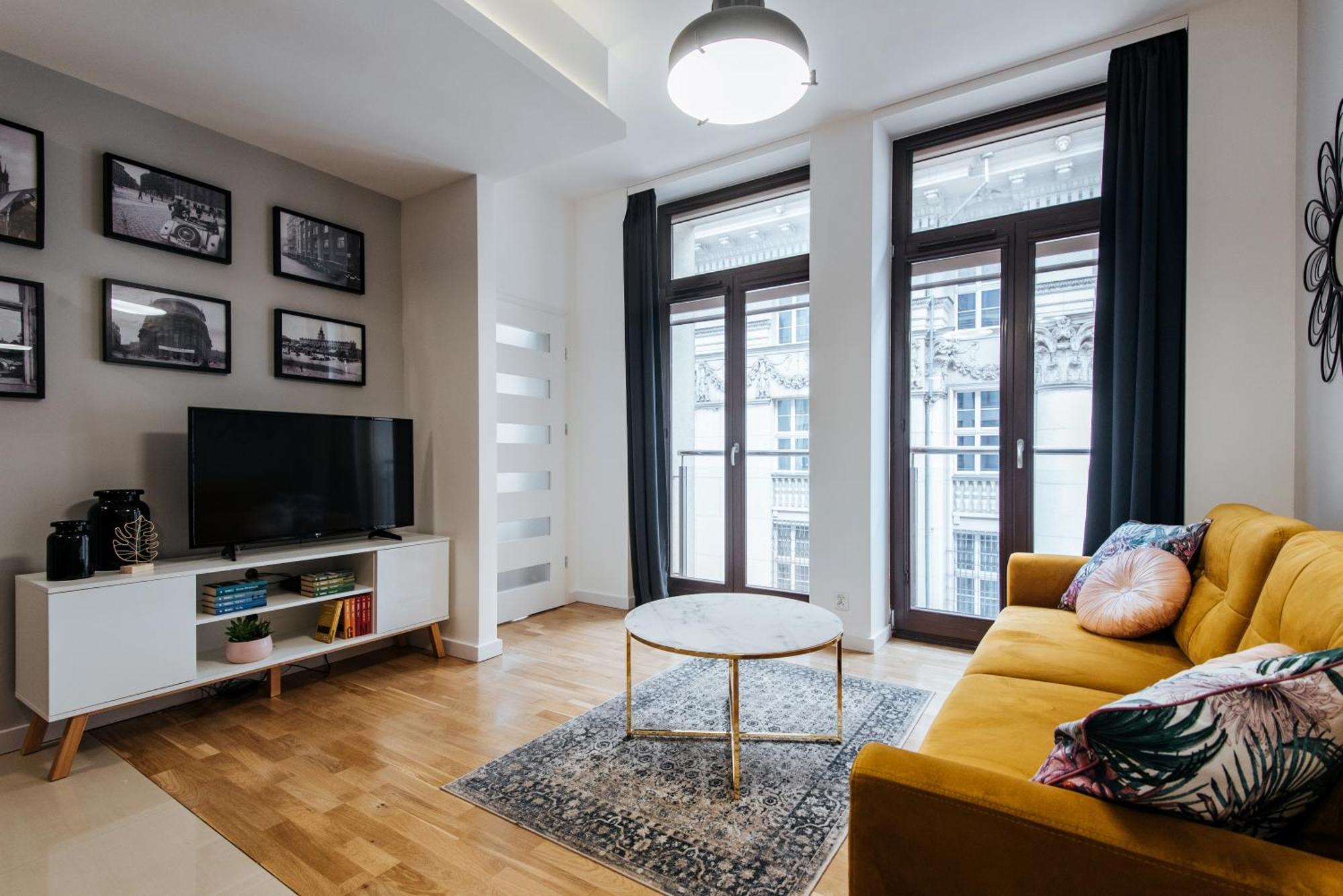 Apartamenty Wielopole Krakau Exterior foto