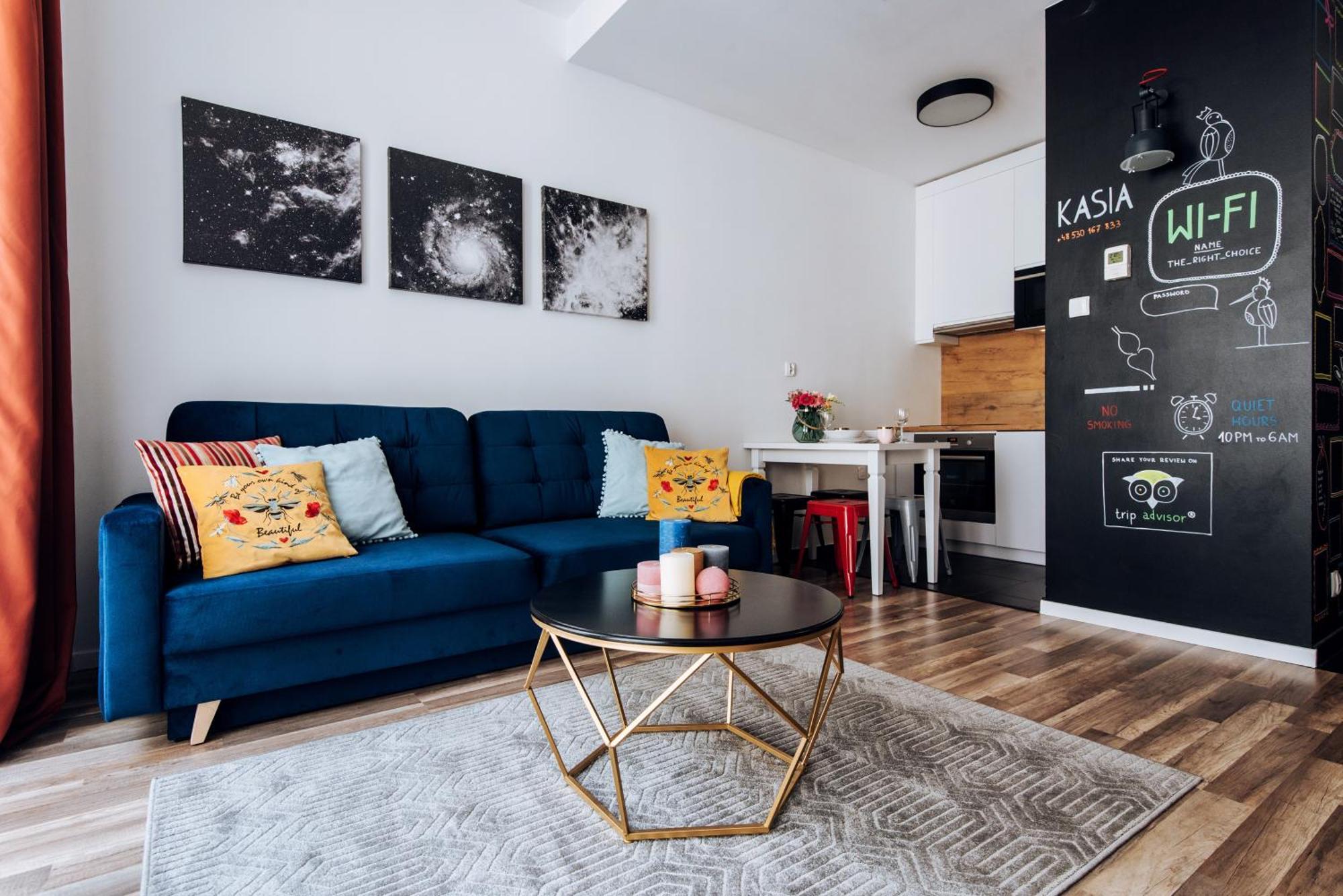 Apartamenty Wielopole Krakau Exterior foto